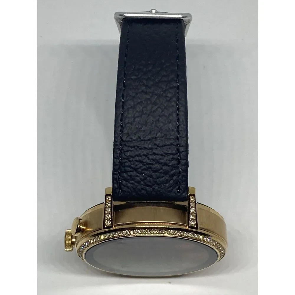 Fossil Gen 4 Authentic Digital Dial Smart Watch Custom Band FTW6015 AB473